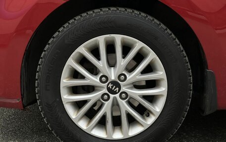 KIA Rio IV, 2018 год, 1 450 000 рублей, 8 фотография