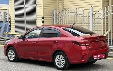 KIA Rio IV, 2018 год, 1 450 000 рублей, 7 фотография