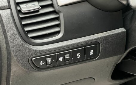 KIA Rio IV, 2018 год, 1 450 000 рублей, 11 фотография