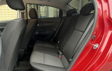 KIA Rio IV, 2018 год, 1 450 000 рублей, 12 фотография