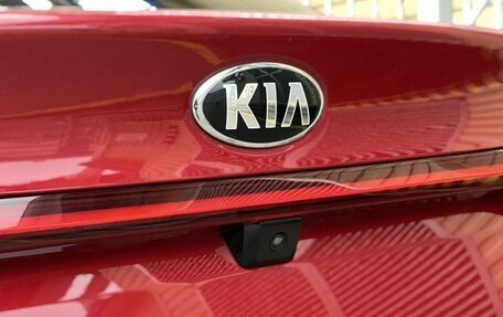 KIA Rio IV, 2018 год, 1 450 000 рублей, 22 фотография