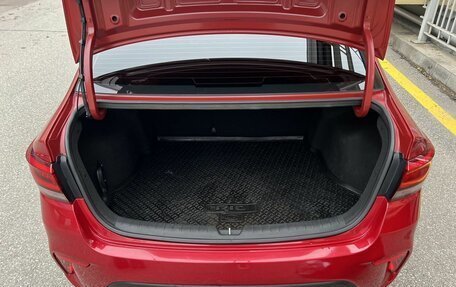 KIA Rio IV, 2018 год, 1 450 000 рублей, 23 фотография