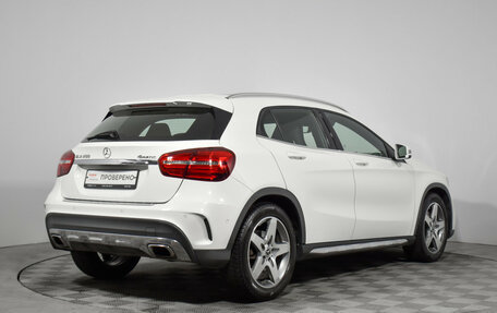 Mercedes-Benz GLA, 2017 год, 2 349 000 рублей, 5 фотография