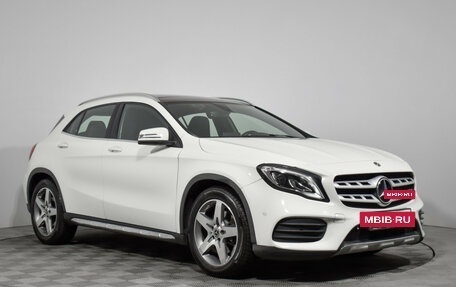 Mercedes-Benz GLA, 2017 год, 2 349 000 рублей, 3 фотография