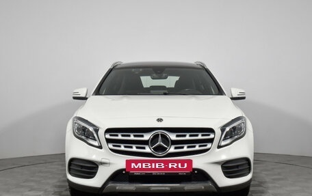 Mercedes-Benz GLA, 2017 год, 2 349 000 рублей, 2 фотография