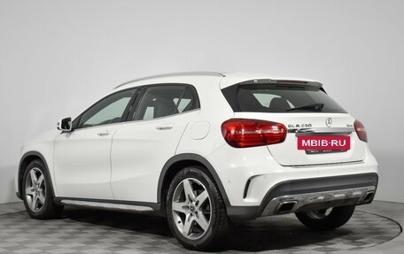 Mercedes-Benz GLA, 2017 год, 2 349 000 рублей, 7 фотография