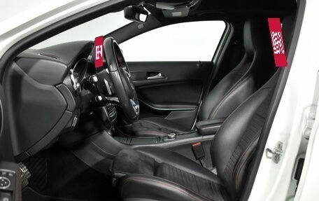 Mercedes-Benz GLA, 2017 год, 2 349 000 рублей, 12 фотография