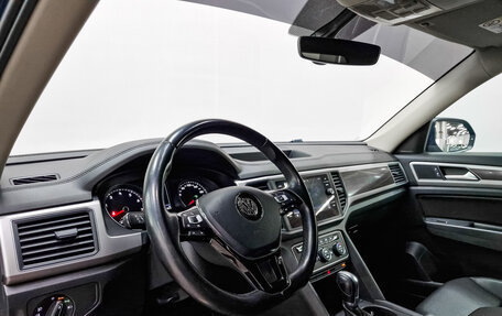 Volkswagen Teramont I, 2018 год, 3 500 000 рублей, 15 фотография