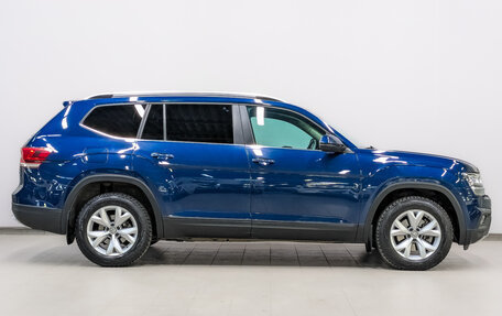 Volkswagen Teramont I, 2018 год, 3 500 000 рублей, 4 фотография