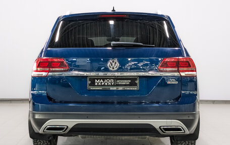 Volkswagen Teramont I, 2018 год, 3 500 000 рублей, 6 фотография