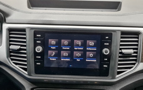 Volkswagen Teramont I, 2018 год, 3 500 000 рублей, 17 фотография