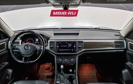 Volkswagen Teramont I, 2018 год, 3 500 000 рублей, 14 фотография