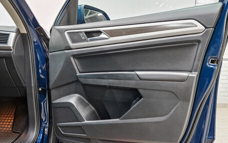 Volkswagen Teramont I, 2018 год, 3 500 000 рублей, 24 фотография