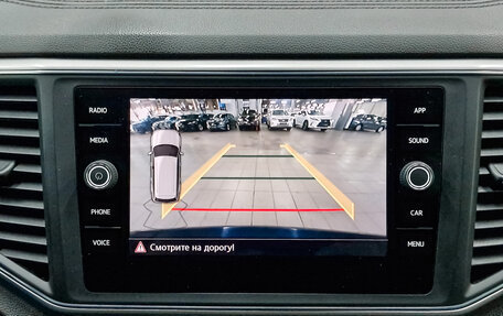 Volkswagen Teramont I, 2018 год, 3 500 000 рублей, 27 фотография