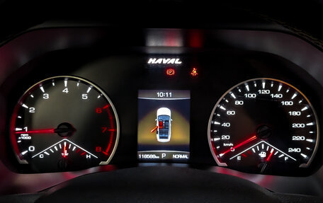 Haval Jolion, 2022 год, 1 075 000 рублей, 13 фотография