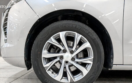 Haval Jolion, 2022 год, 1 075 000 рублей, 18 фотография