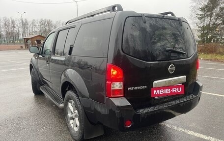 Nissan Pathfinder, 2005 год, 770 000 рублей, 4 фотография