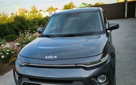 KIA Soul III, 2021 год, 2 300 000 рублей, 7 фотография