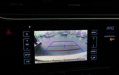 Toyota Corolla, 2018 год, 1 897 000 рублей, 12 фотография