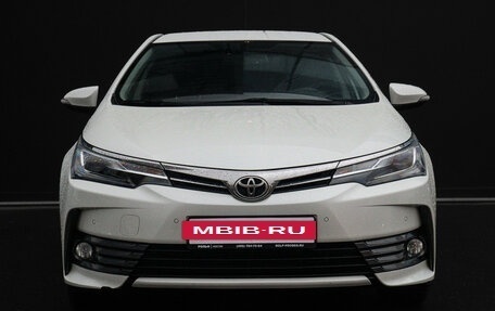 Toyota Corolla, 2018 год, 1 897 000 рублей, 2 фотография