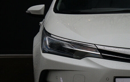 Toyota Corolla, 2018 год, 1 897 000 рублей, 20 фотография