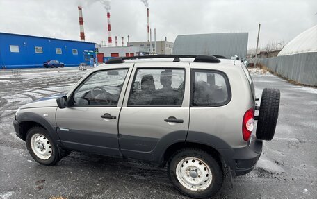 Chevrolet Niva I рестайлинг, 2014 год, 770 000 рублей, 4 фотография