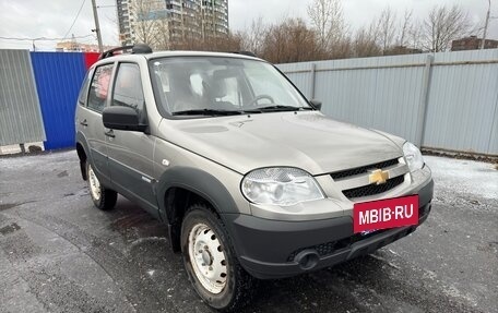 Chevrolet Niva I рестайлинг, 2014 год, 770 000 рублей, 3 фотография