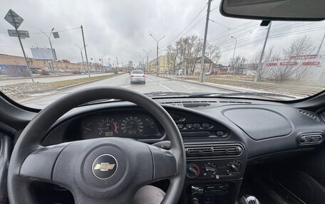 Chevrolet Niva I рестайлинг, 2014 год, 770 000 рублей, 19 фотография