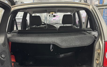 Chevrolet Niva I рестайлинг, 2014 год, 770 000 рублей, 16 фотография