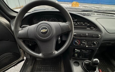 Chevrolet Niva I рестайлинг, 2014 год, 770 000 рублей, 12 фотография