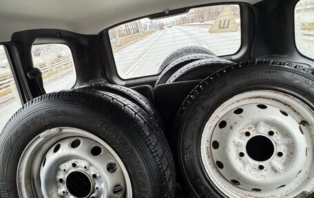 Chevrolet Niva I рестайлинг, 2014 год, 770 000 рублей, 20 фотография