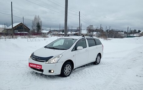 Toyota Wish II, 2004 год, 700 000 рублей, 3 фотография