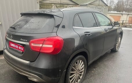 Mercedes-Benz GLA, 2016 год, 1 950 000 рублей, 2 фотография