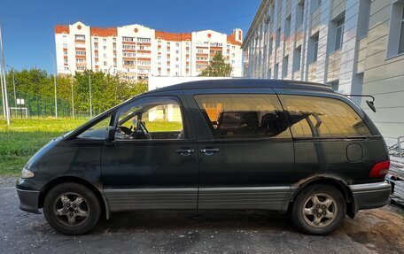 Toyota Estima III рестайлинг -2, 1995 год, 380 000 рублей, 3 фотография