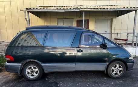 Toyota Estima III рестайлинг -2, 1995 год, 380 000 рублей, 5 фотография