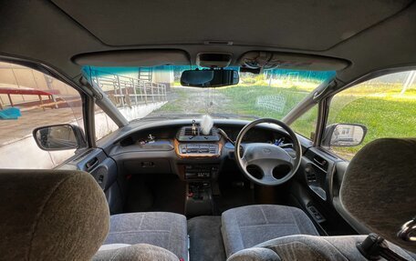 Toyota Estima III рестайлинг -2, 1995 год, 380 000 рублей, 14 фотография