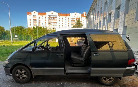 Toyota Estima III рестайлинг -2, 1995 год, 380 000 рублей, 11 фотография