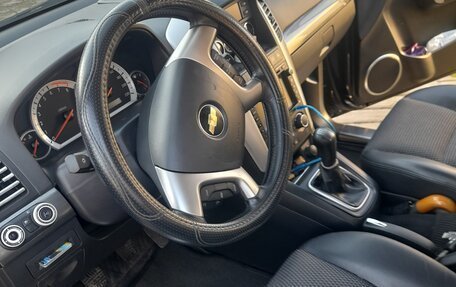 Chevrolet Captiva I, 2008 год, 1 050 000 рублей, 10 фотография