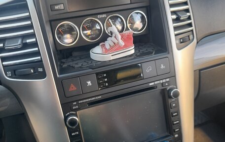 Chevrolet Captiva I, 2008 год, 1 050 000 рублей, 8 фотография