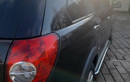 Chevrolet Captiva I, 2008 год, 1 050 000 рублей, 2 фотография