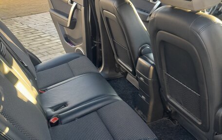 Chevrolet Captiva I, 2008 год, 1 050 000 рублей, 15 фотография