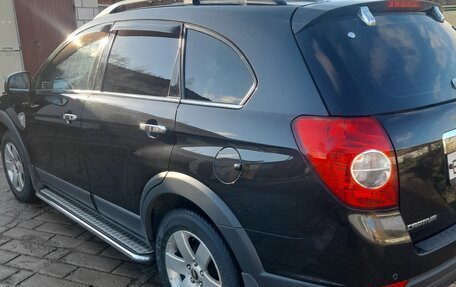 Chevrolet Captiva I, 2008 год, 1 050 000 рублей, 4 фотография