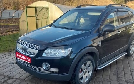 Chevrolet Captiva I, 2008 год, 1 050 000 рублей, 6 фотография