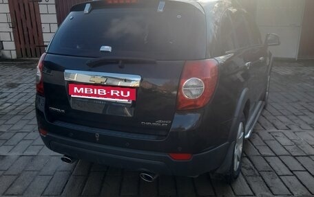 Chevrolet Captiva I, 2008 год, 1 050 000 рублей, 3 фотография