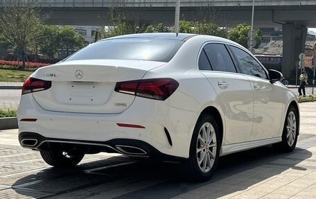 Mercedes-Benz A-Класс, 2021 год, 2 225 000 рублей, 9 фотография