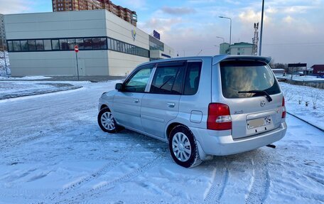 Mazda Demio III (DE), 2001 год, 285 000 рублей, 2 фотография