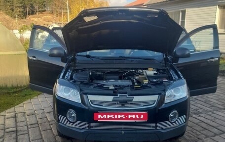 Chevrolet Captiva I, 2008 год, 1 050 000 рублей, 20 фотография