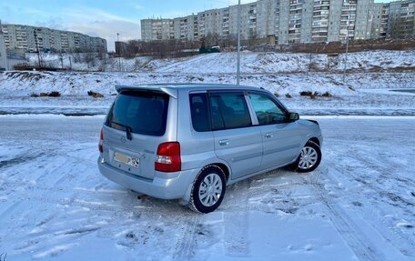 Mazda Demio III (DE), 2001 год, 285 000 рублей, 4 фотография