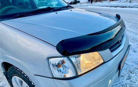 Mazda Demio III (DE), 2001 год, 285 000 рублей, 14 фотография