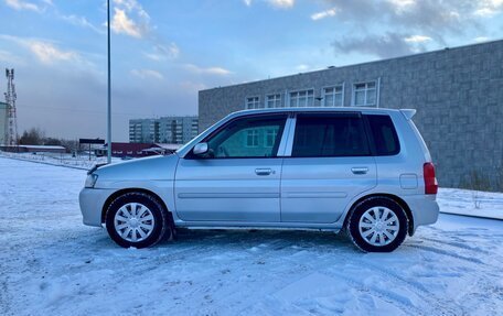 Mazda Demio III (DE), 2001 год, 285 000 рублей, 6 фотография